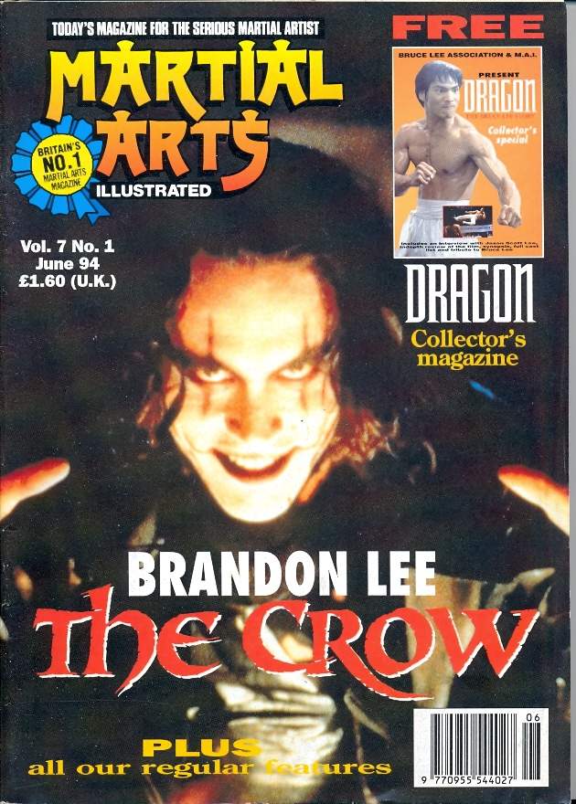 06/94 Martial Arts Illustrated (UK)